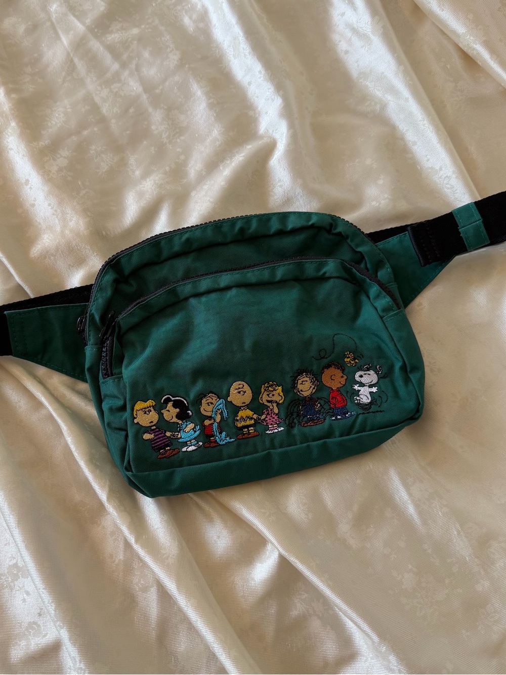 BAGGU x Peanuts Fanny Pack